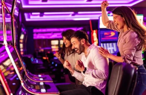 369jili slot game loading on Android phone with reels in view